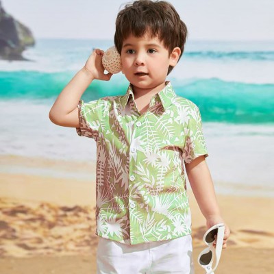 Boys Shirt And Pant