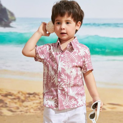 Boys Shirt And Pant